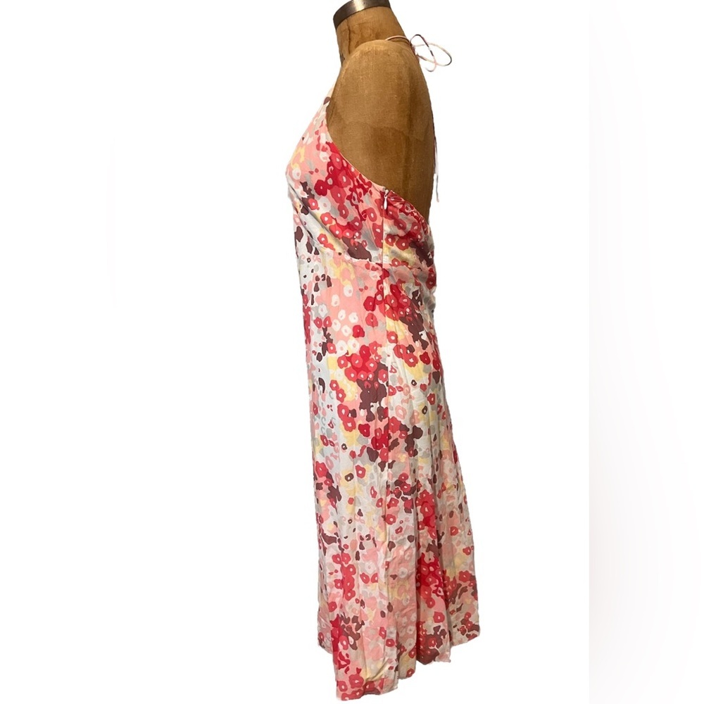 Kenneth Cole Multicolor 100% Cotton Dress Like New! - Picture 4 of 11